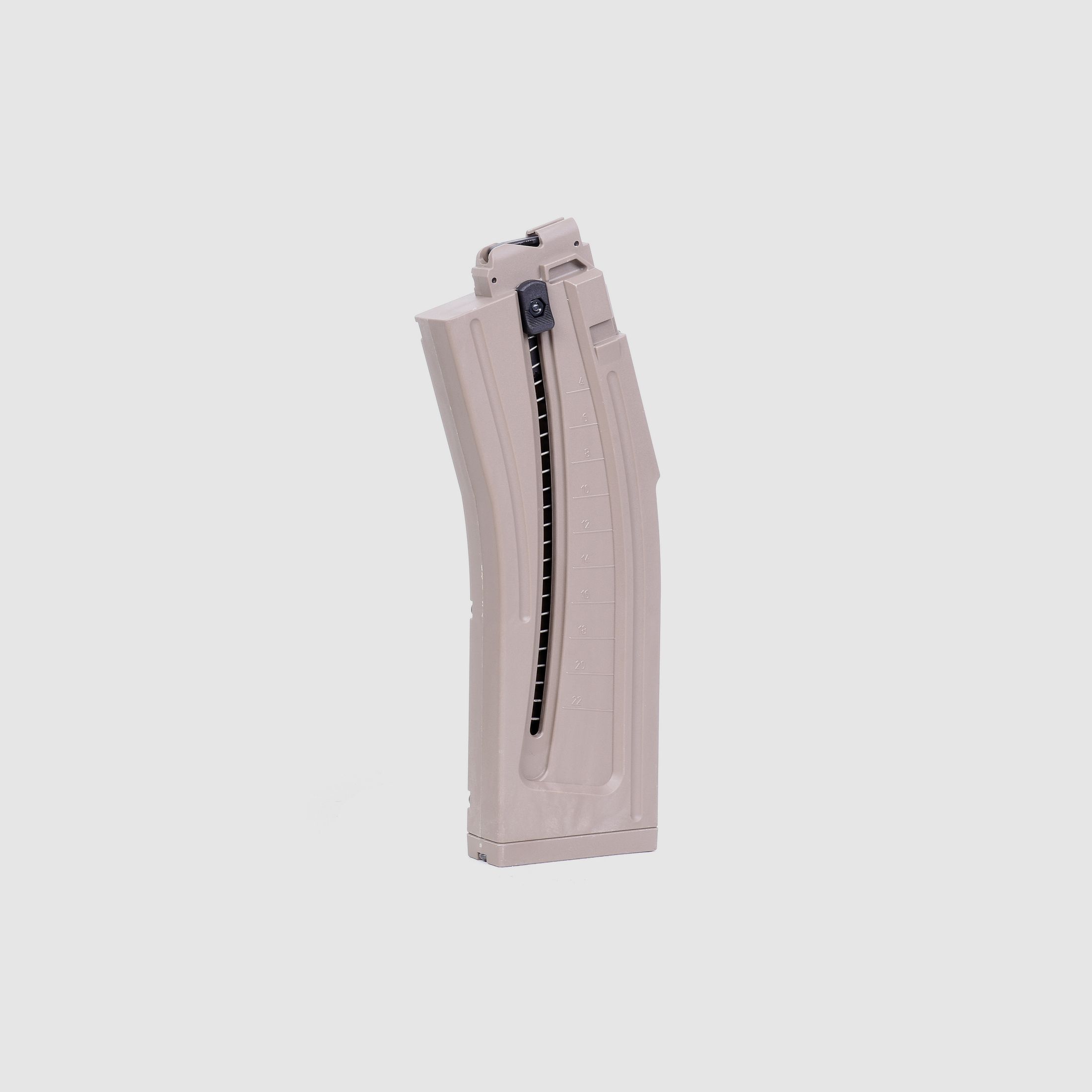 MAUSER M15 / GSG 15 US TAN Magazin 22 Schuss .22lr - Firearms
