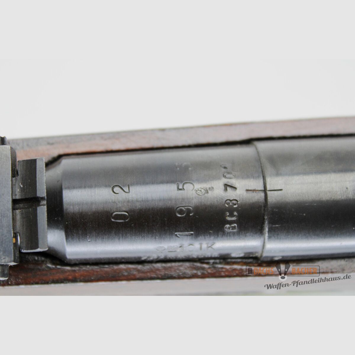 Rep. Büchse Mosin Nagant 91/30 Hungary von 1953 Kal. 7,62x54R mit Zielfernrohr
