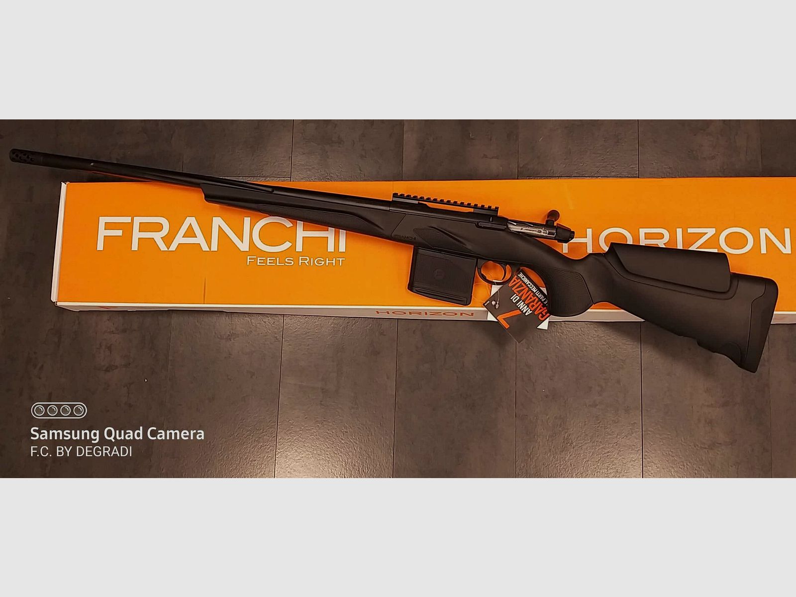 FRANCHI HORIZON 308 WIN., Bild 2 von 4