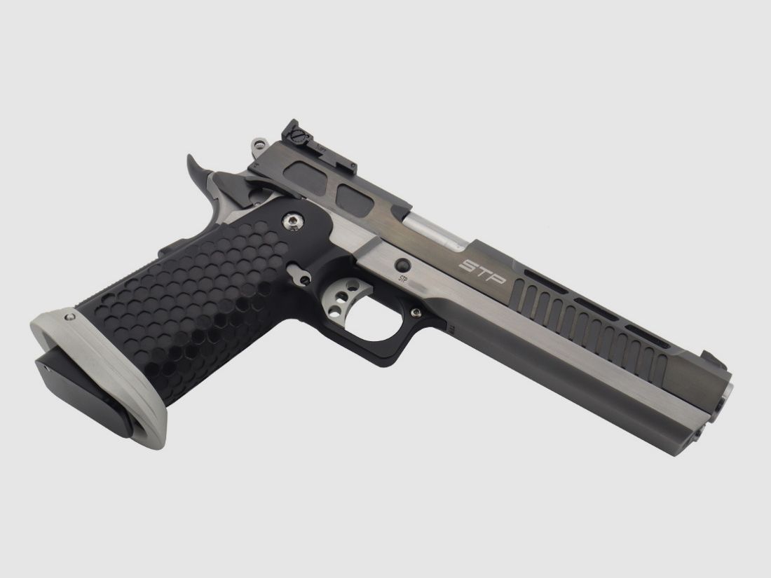  STP ROSA 6.0 Pistola de competición Bomar 2011 hecha en Alemania