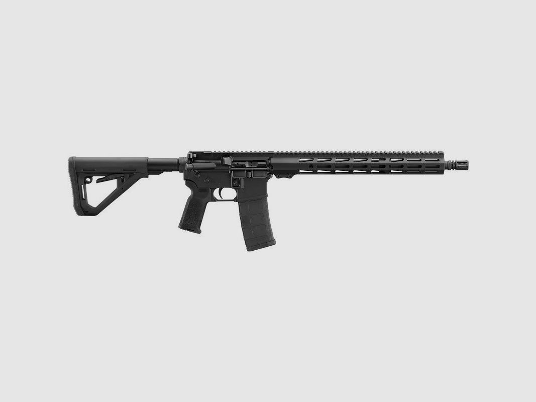 Carabina RUGER HARRIER 16.1" – MAGPULL 28600 cal. 5,56x45/.223 Rem., imagen 6 de 6