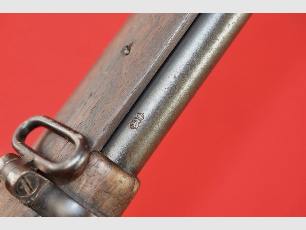 #5759 Carabina Mauser M1909/26, caballería, cal. 7,65 Arg., imagen 30 de 32