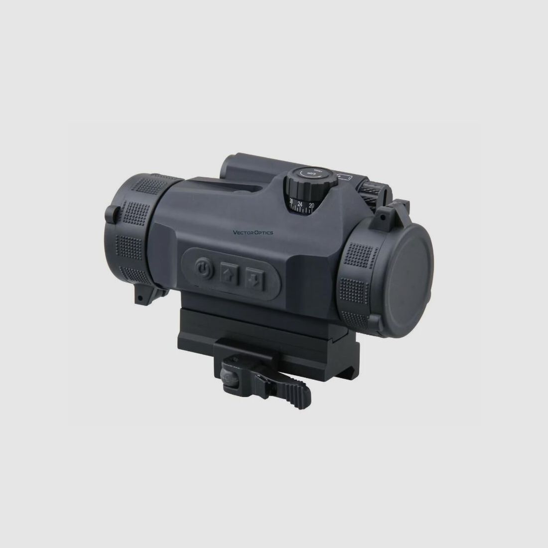 Vector Optics Nautilus mirino a punto rosso 1x30 QD, immagine 5 di 8