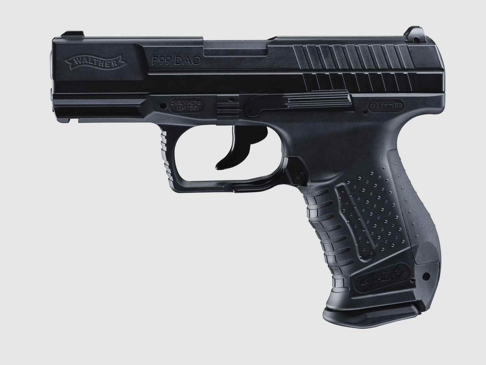 Umarex Airsoft CO2 WALTHER P99 DAO