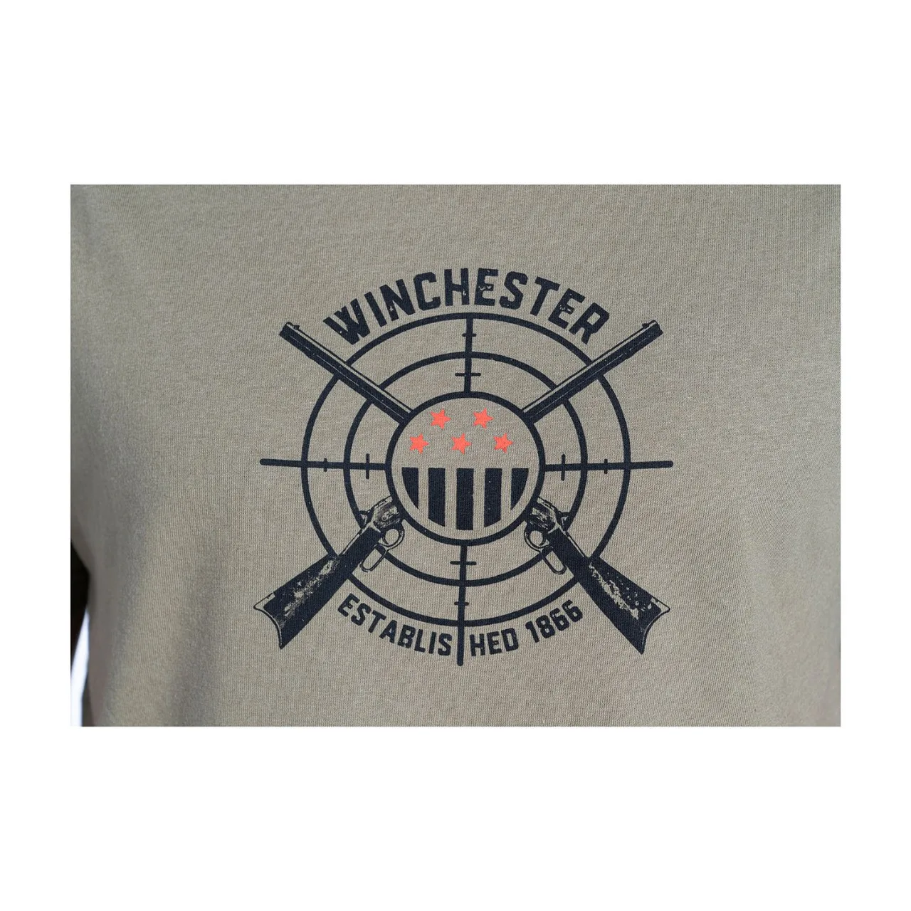 Winchester T-SHIRT PARLIN – xl, imagen 4 de 5