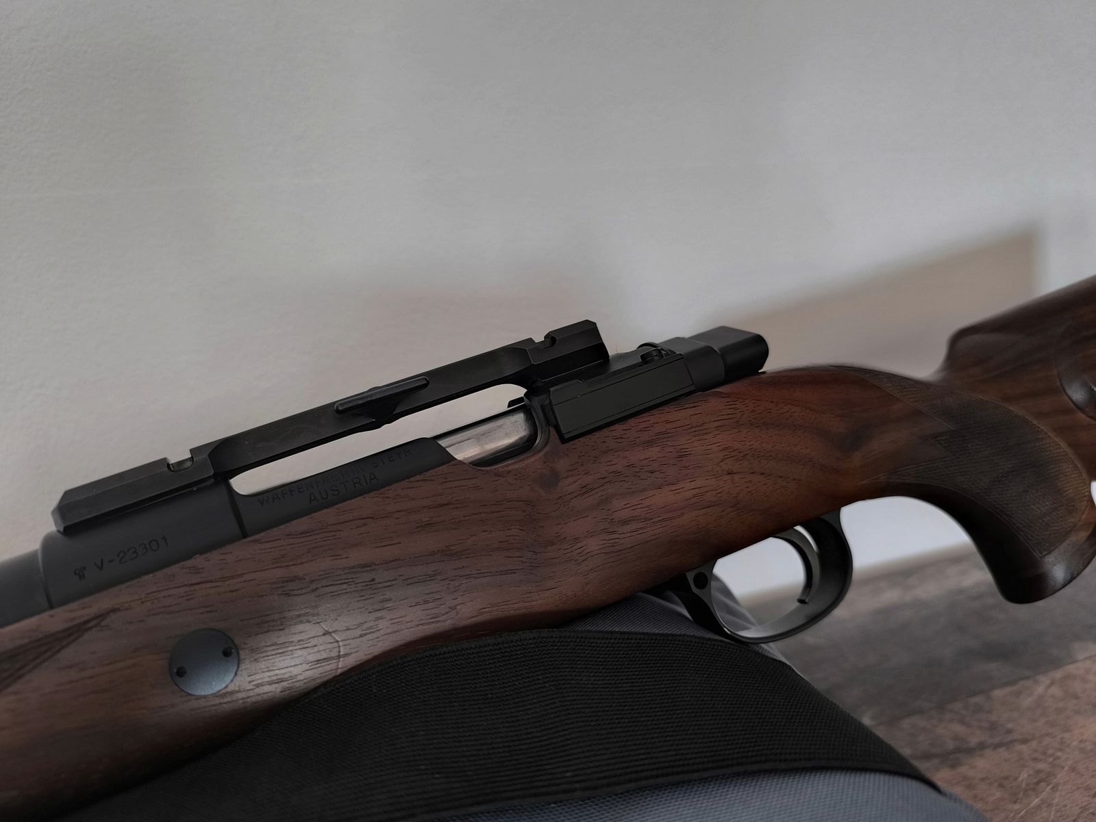 Velser Custom 98er in 9,3x62 in sehr gutem Zustand