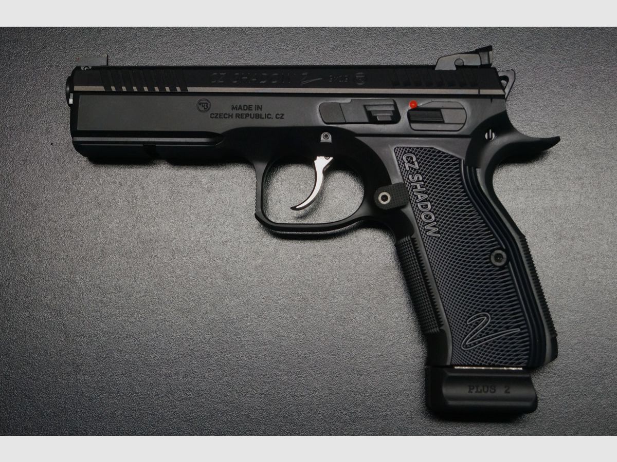 CZ Shadow 2 Black, Bild 9 von 9