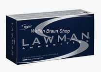 Speer Lawman Gold Dot .38 SPCL+P 125 grs. HP 50 pezzi