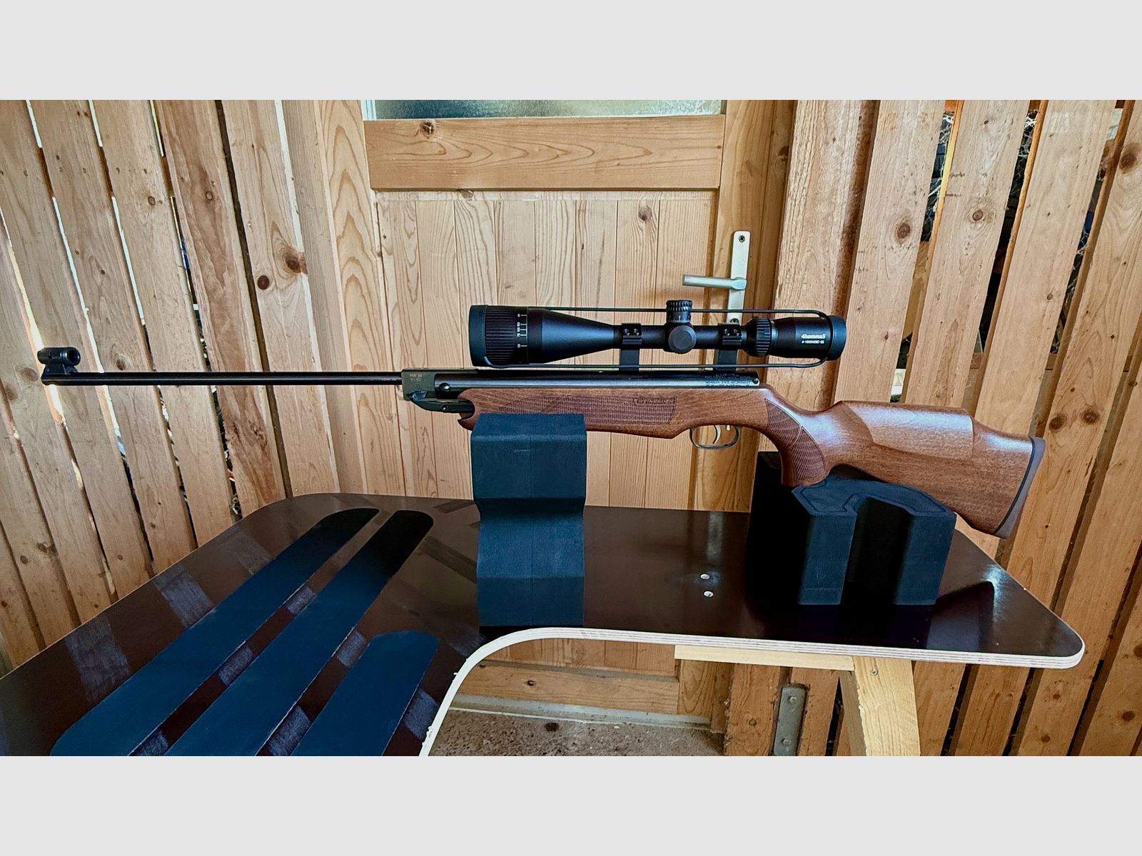 Weihrauch HW 35