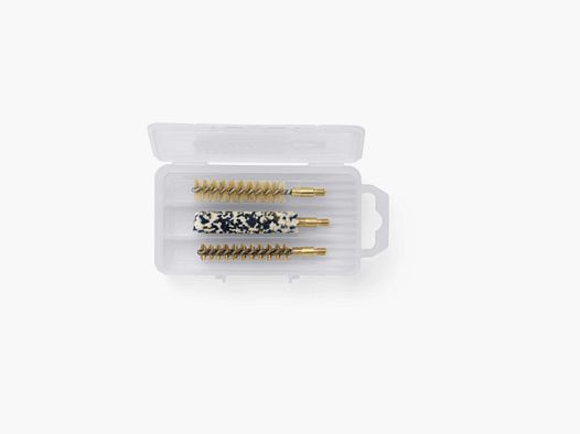 Eyselein brush set for caliber 9mm/.38/.357