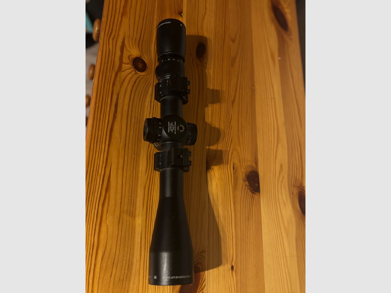 VORTEX RAZOR HD LHT 3-15x42