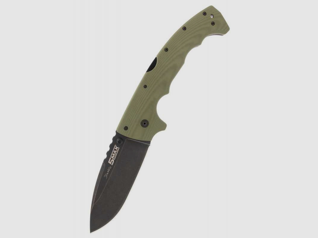 Cold Steel 5-Max S35VN-Stahl Taschenmesser