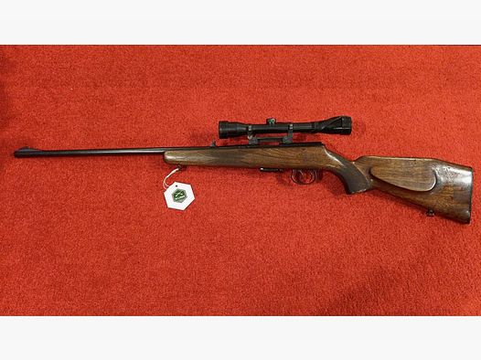 Anschütz bez .22WinMag