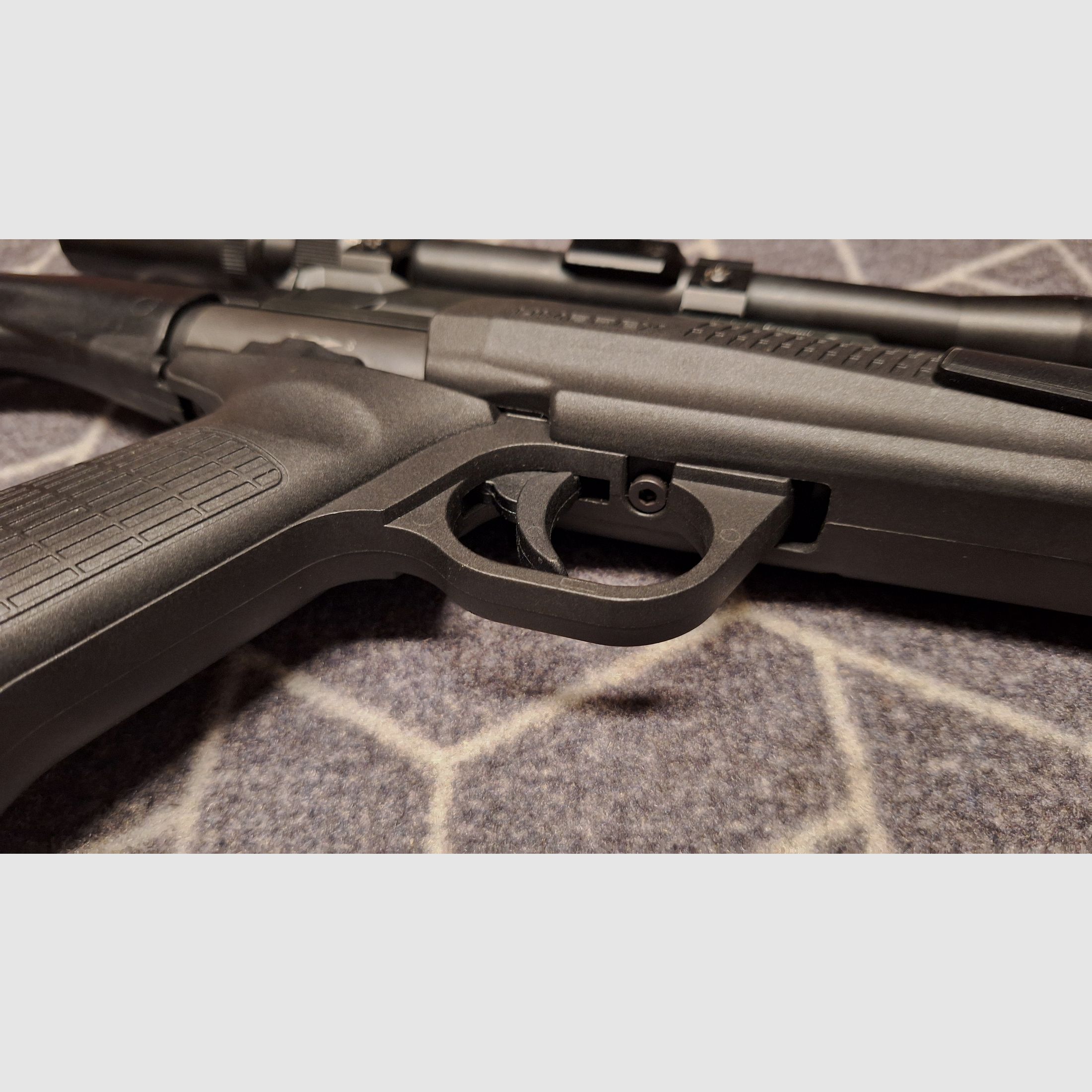 Umarex RP5 5.5 mm CO2 Pump Action Carbine Kit - Rarity!