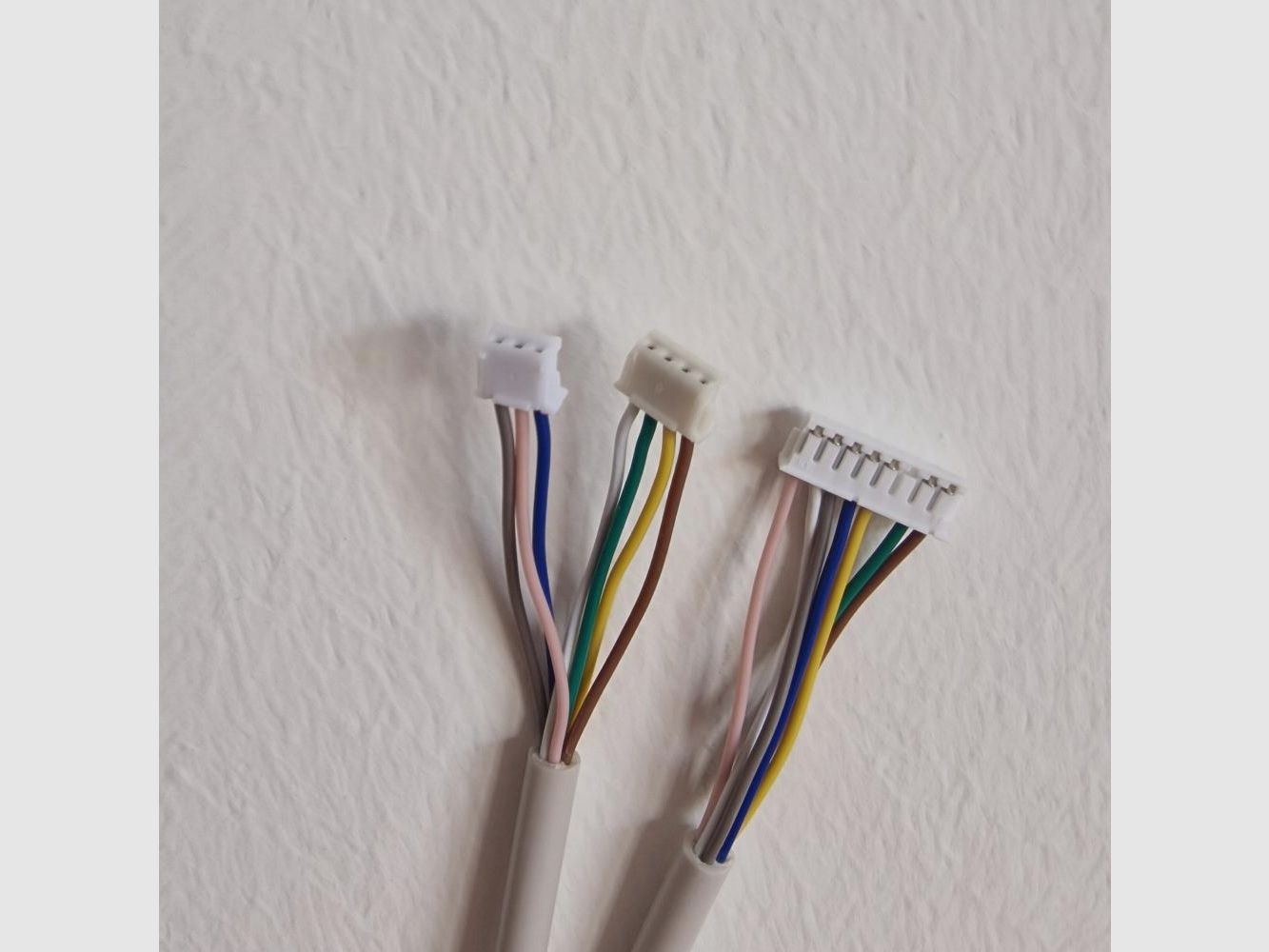 Schloßanschlußkabel für Elektronikschloß GST DFS SB