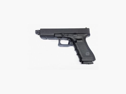 GLOCK 17 GEN 4 MIT GEWINDELAUF