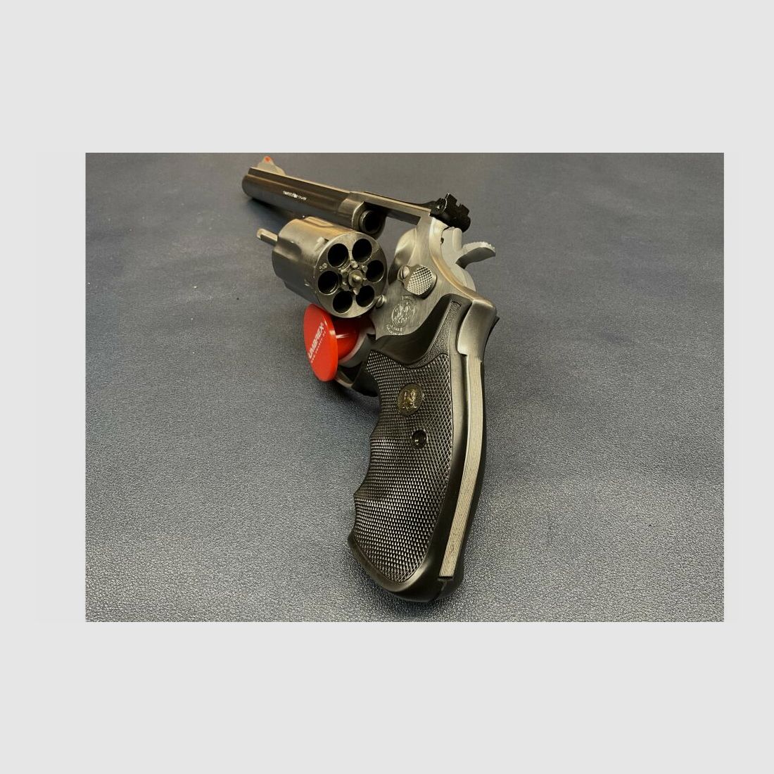 Smith & Wesson ohne .357Mag