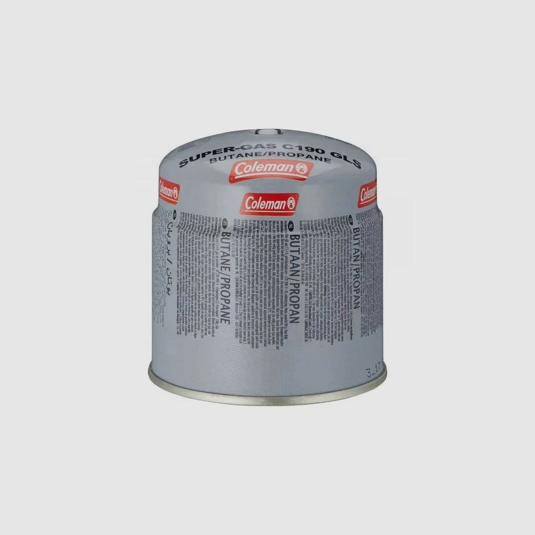 Cartouche de gaz Coleman Stechgaskartusche GLS C190
