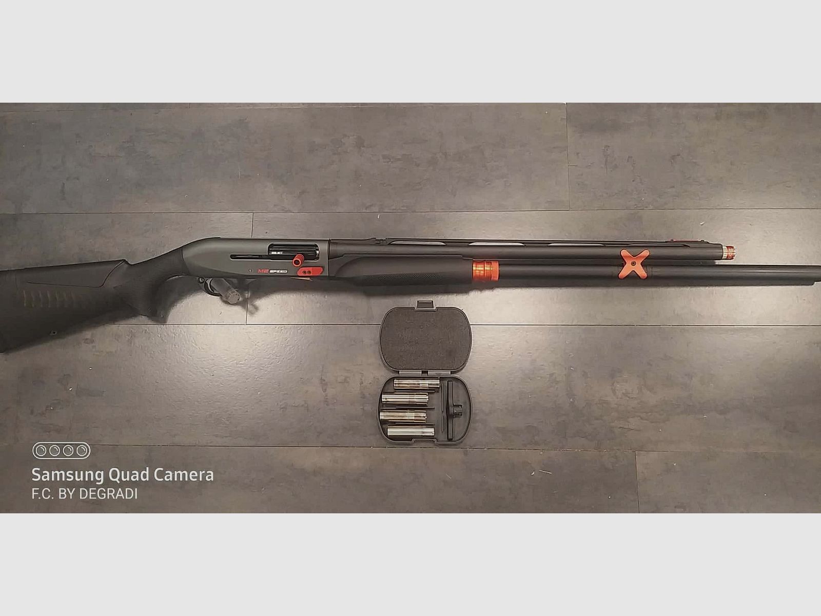 BENELLI M2 SPEED KALIBER 12/76 MAGNUM, Bild 2 von 3