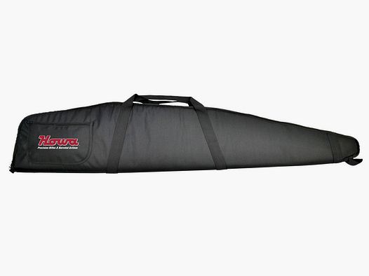 FUNDA HOWA NEGRA 122CM CON BOLSILLO