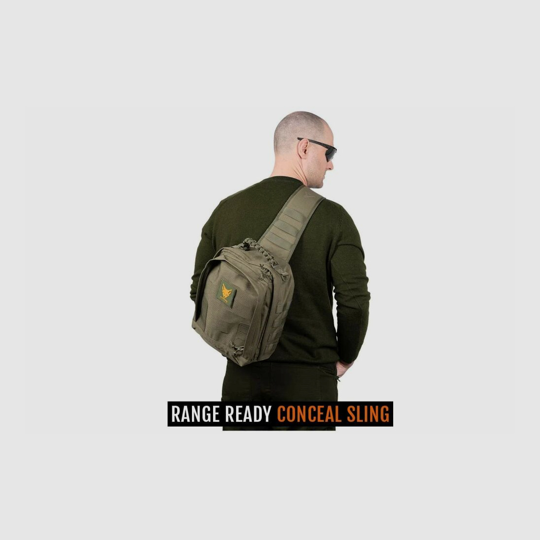 Bolsa de armas Jackal para armas cortas