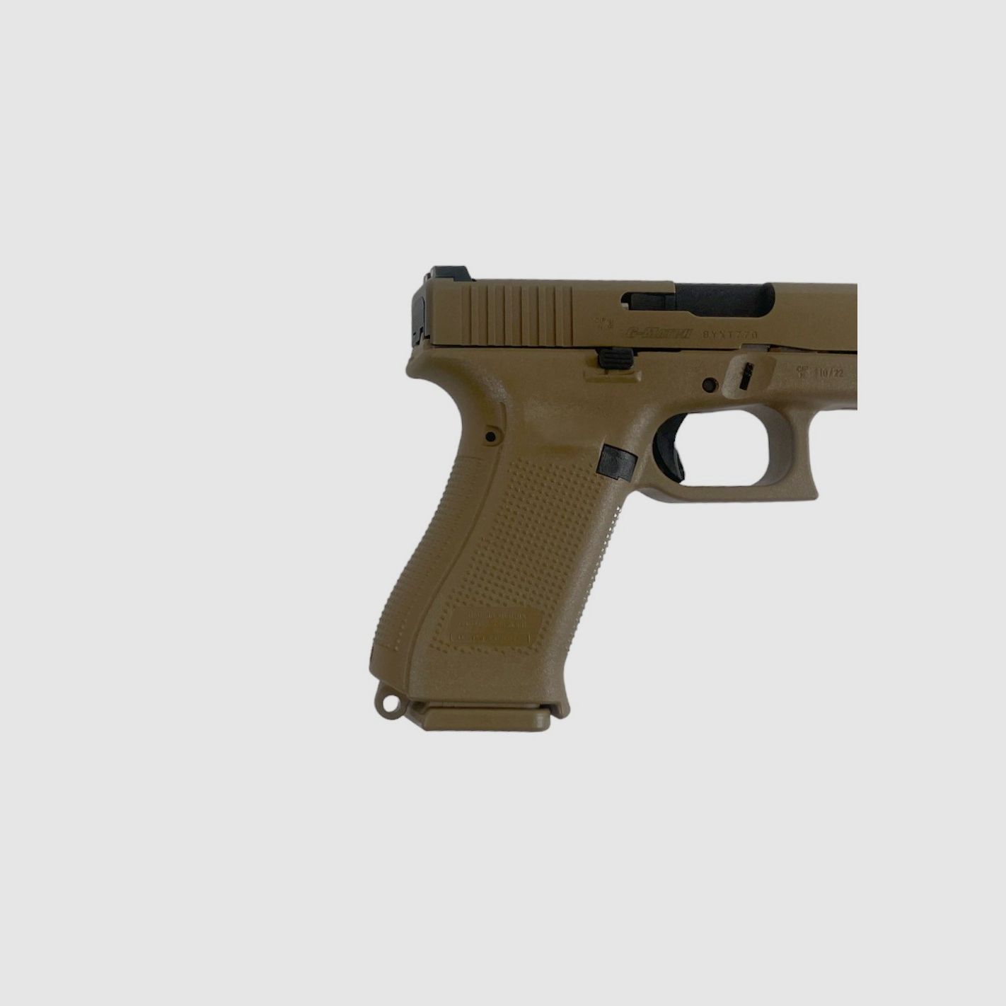 Glock 19X G-Match Cal. 9 Luger, imagen 3 de 10