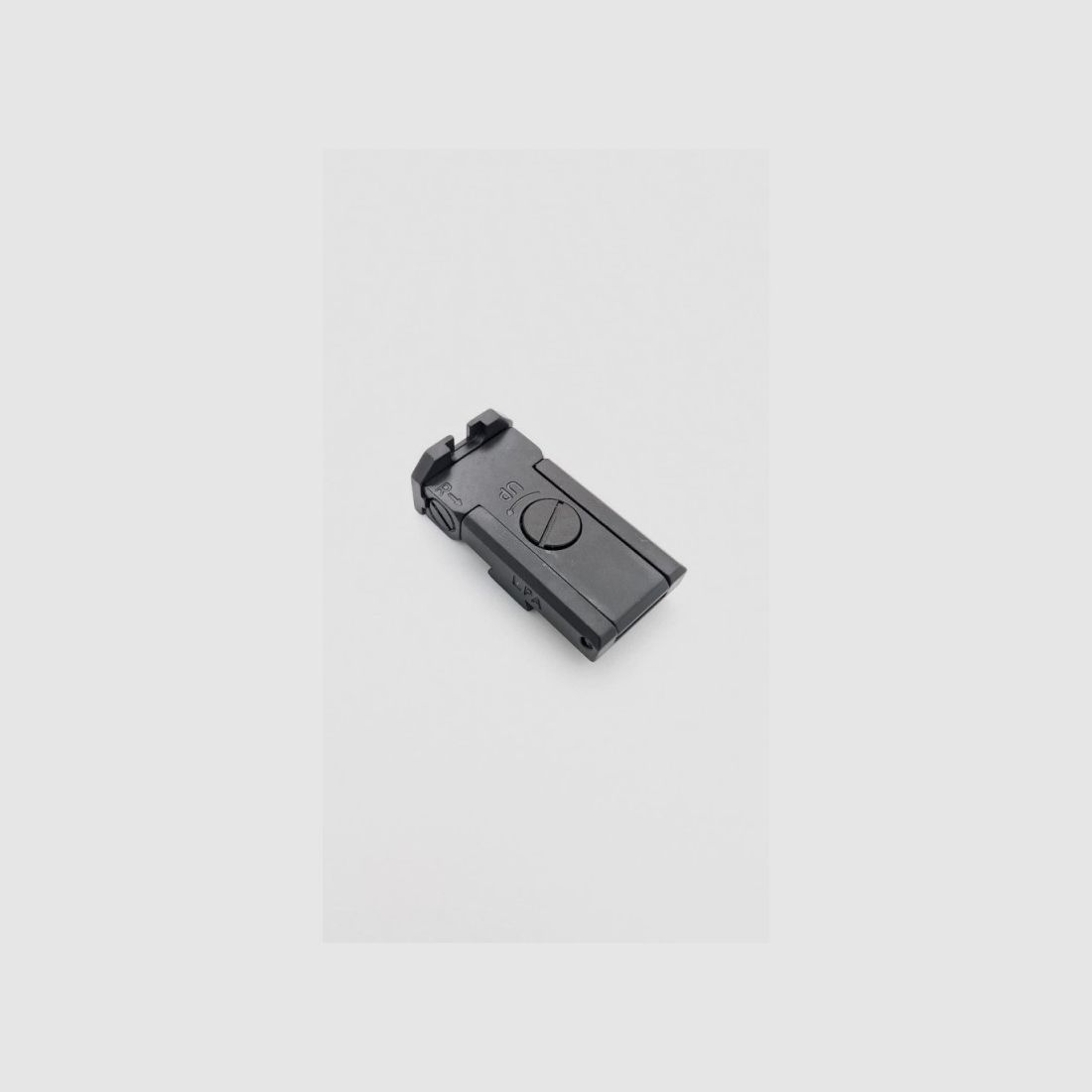 Tanfoglio LPA Kimme Supersight Abgeschrägt, Bild 2 von 3