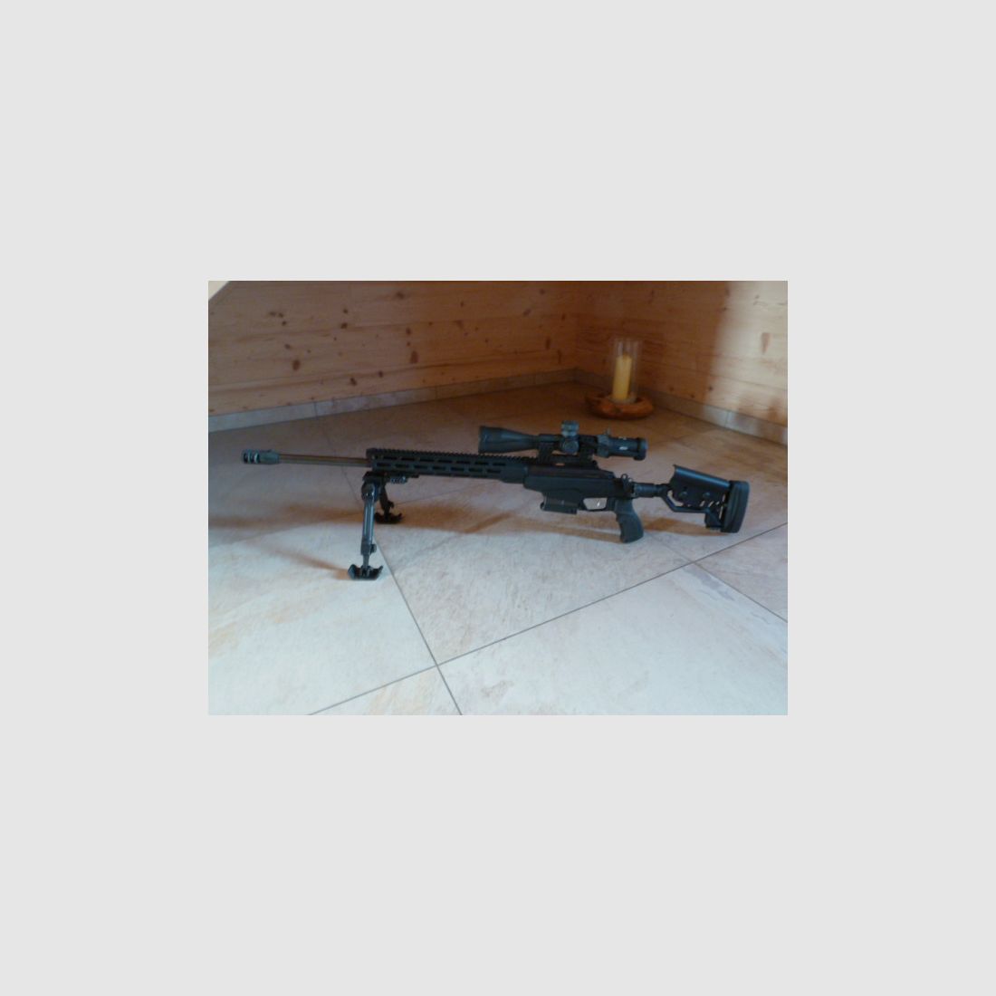 Tikka T3x TACT A1, LL 61 cm, .308 Win., jak nowy, dostępny od zaraz