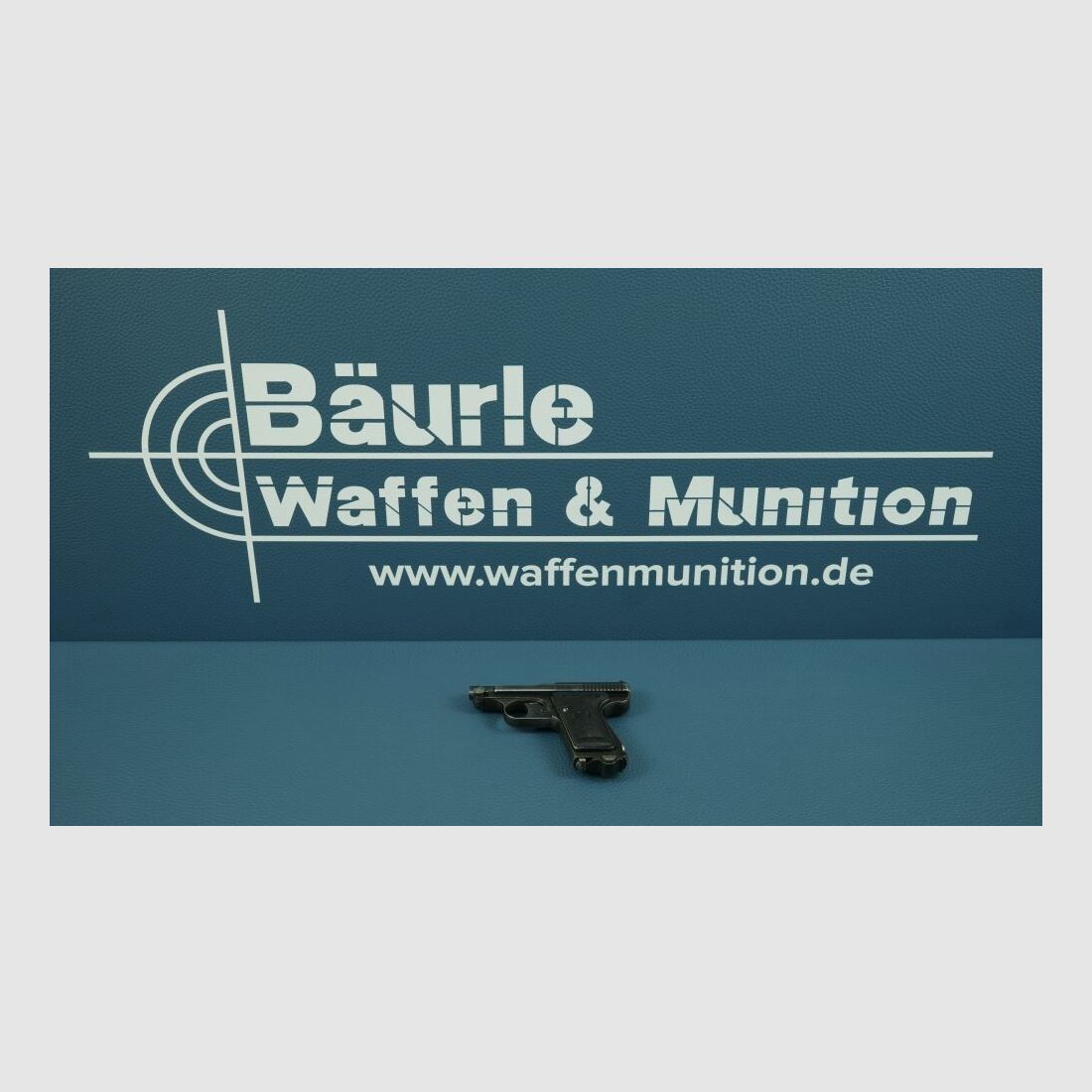Manufrance Le Français 7,65mm Browning, zdjęcie 1 z 4