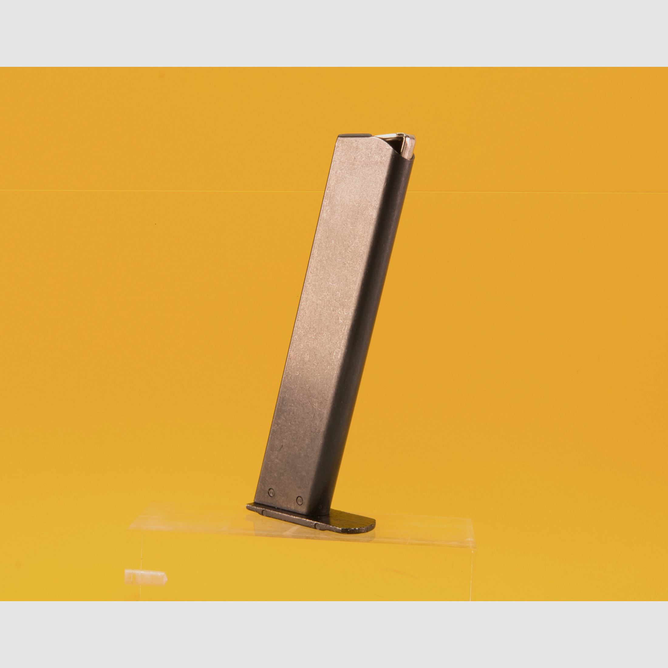ME Ersatzmagazin für 38P Schreckschusspistole in 8mm PTB 475