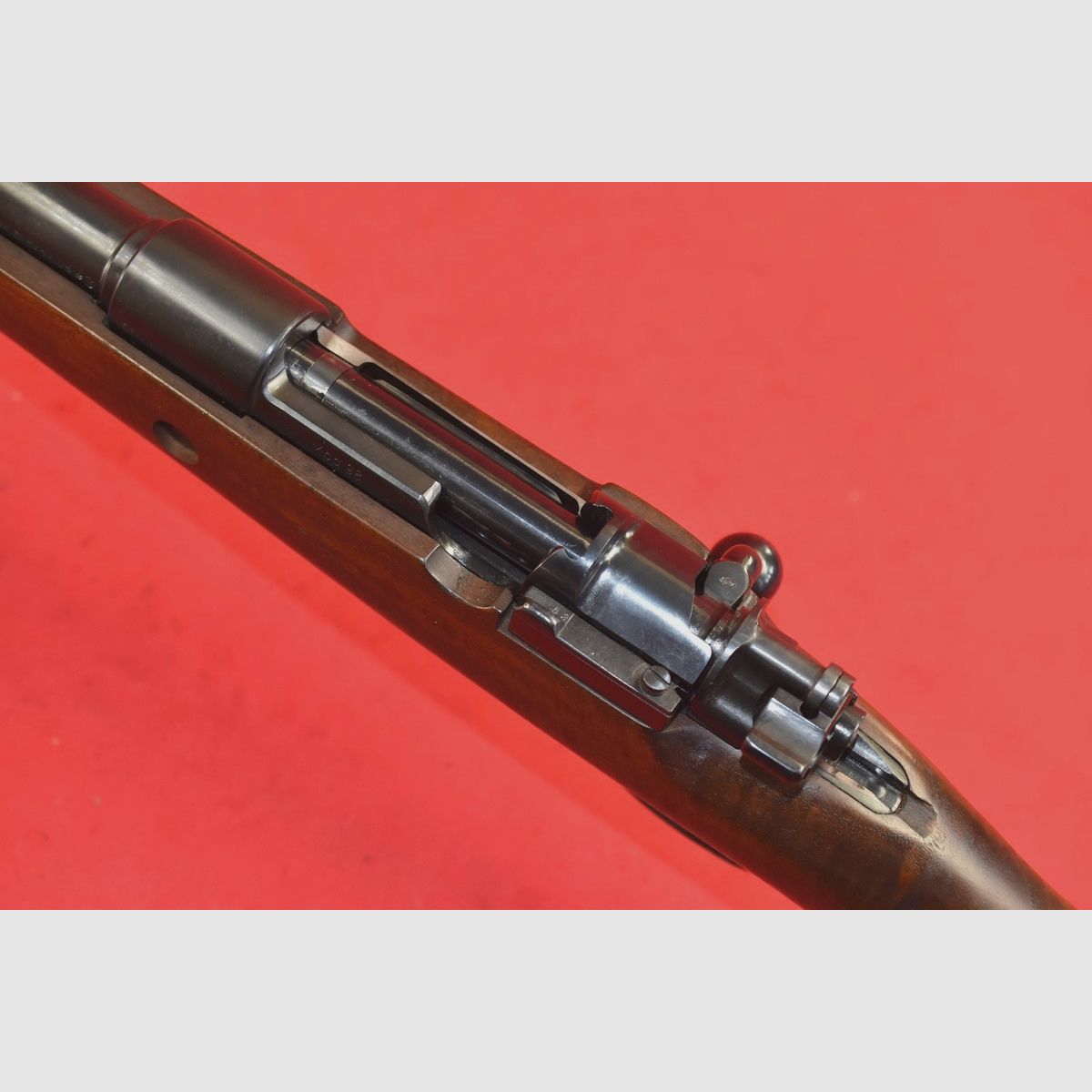 #7785 CARABINA MAUSER K98k, FRANKONIA, cal. 8x57IS, imagen 15 de 31