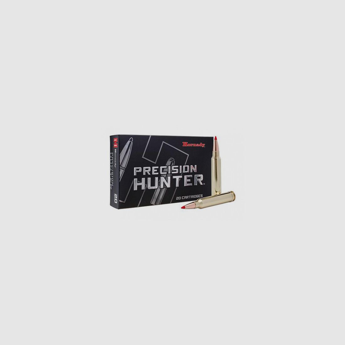 Hornady 300 Win. Mag. Precision Hunter Eld-X 178grs