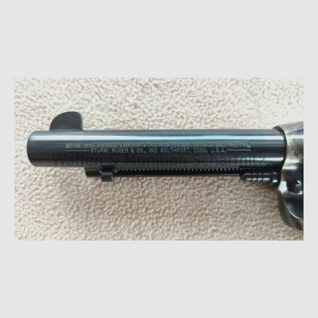 STURM, RUGER & Co. Vaquero