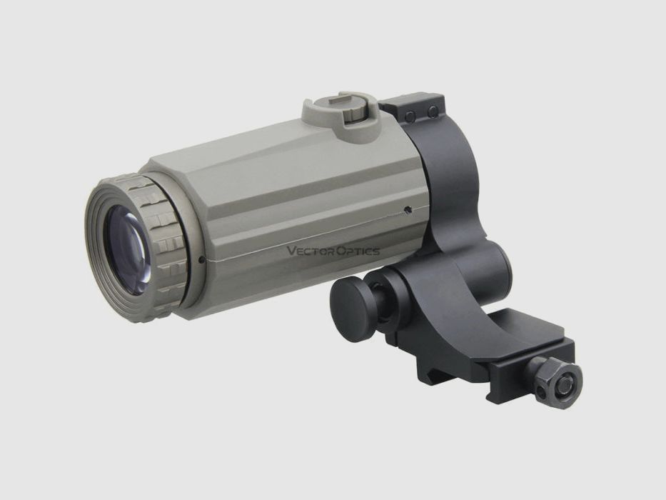 Vergrößerungsglas Vector Optics 3x22 Maverick III SOP, Bild 1 von 7