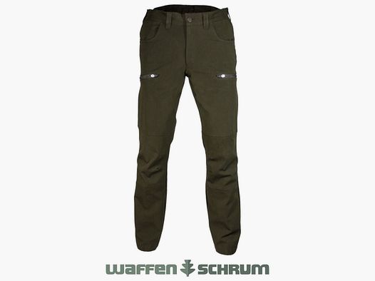 Pantaloni da caccia Hubertus Function Stretch ARVO Oliva