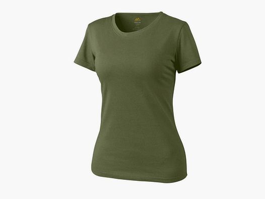 Helikon Damen-T-Shirt aus Baumwolle U.S Green (TS-TSW-CO-29)