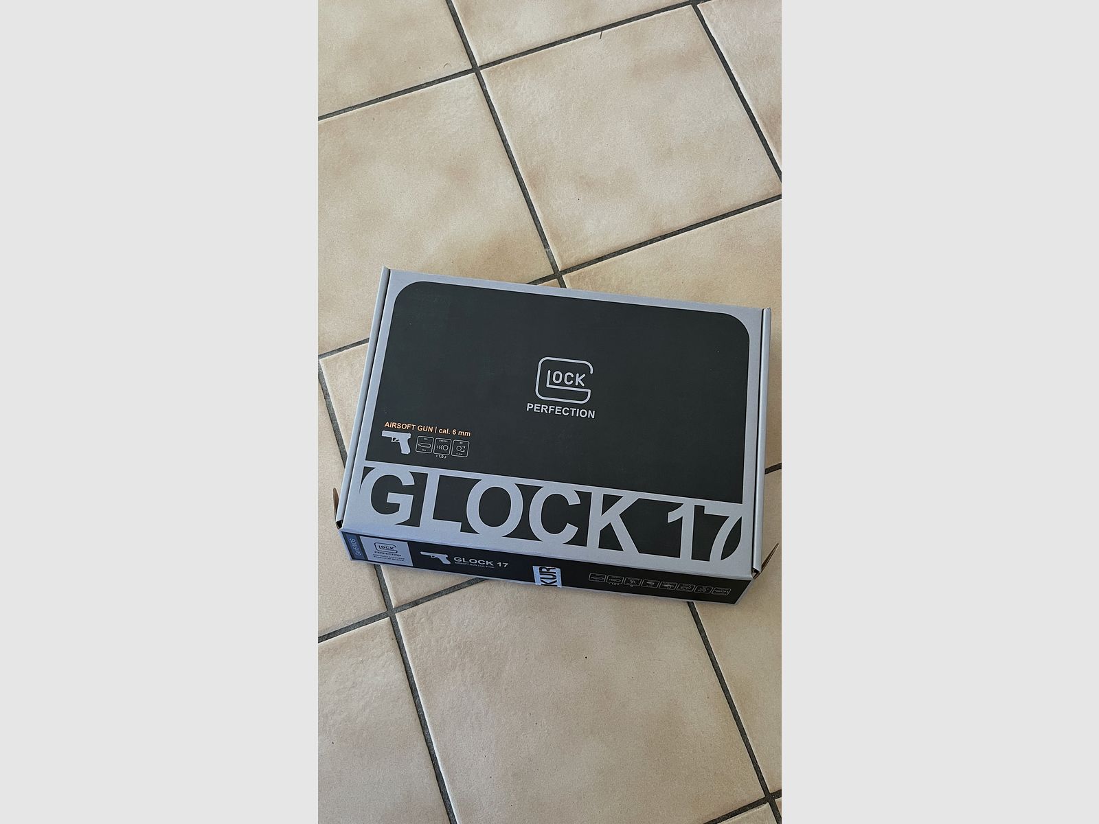 Softair Glock17, Gen5