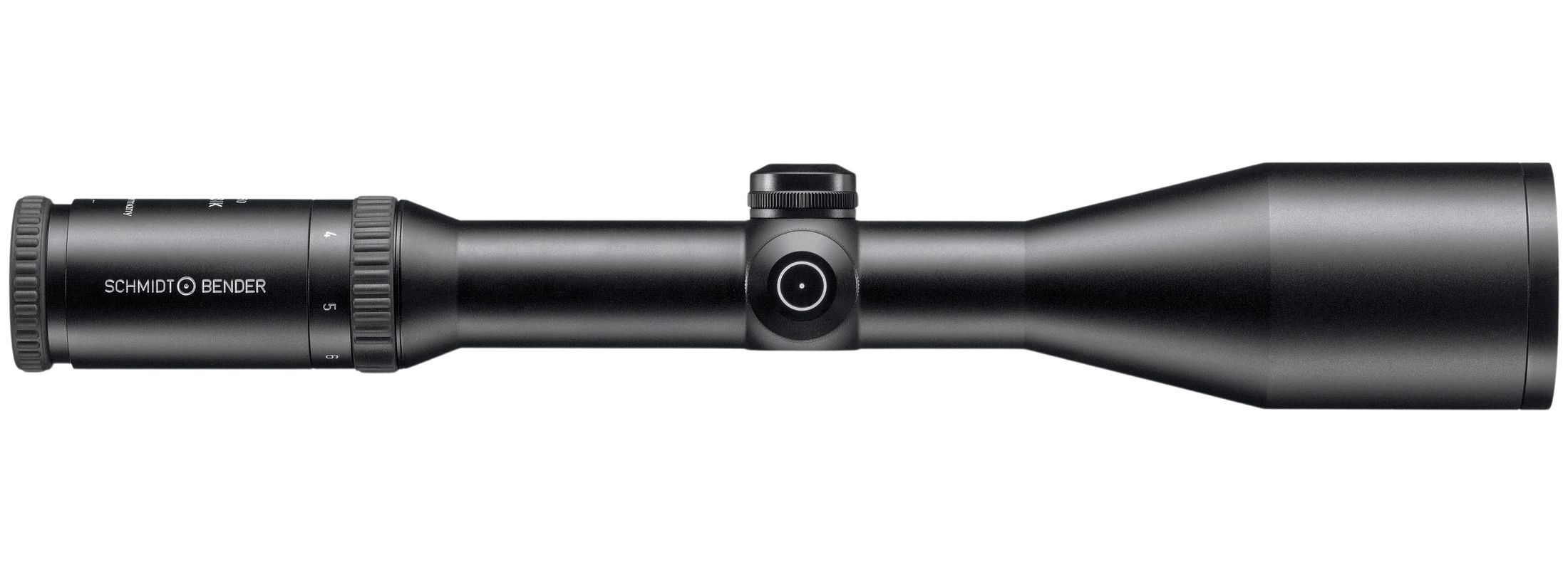 Schmidt & Bender 3-12x50 Hungaria