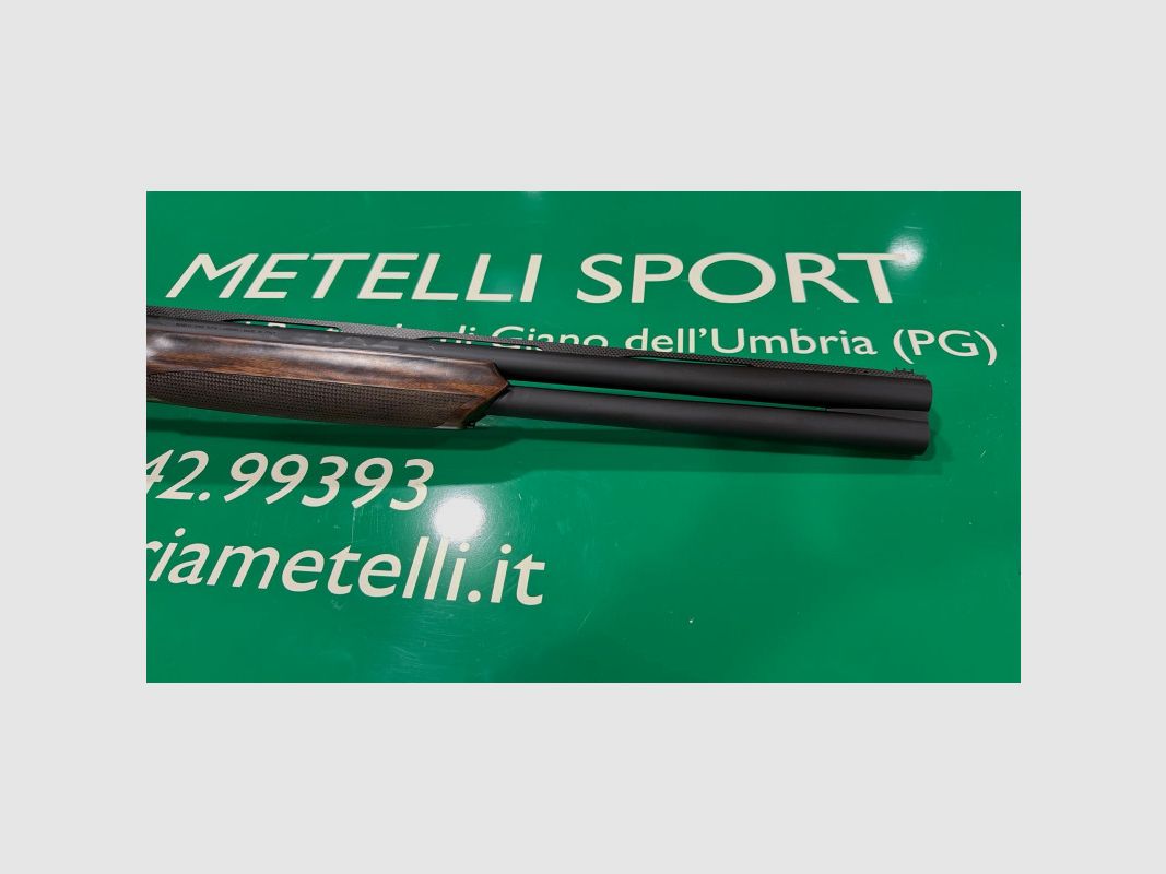 Bockdoppelflinte Benelli mod. 828S A.I. BECCACCIA Kal. 12 aus Holz Art: A0582000 BENELLI, Bild 4 von 5