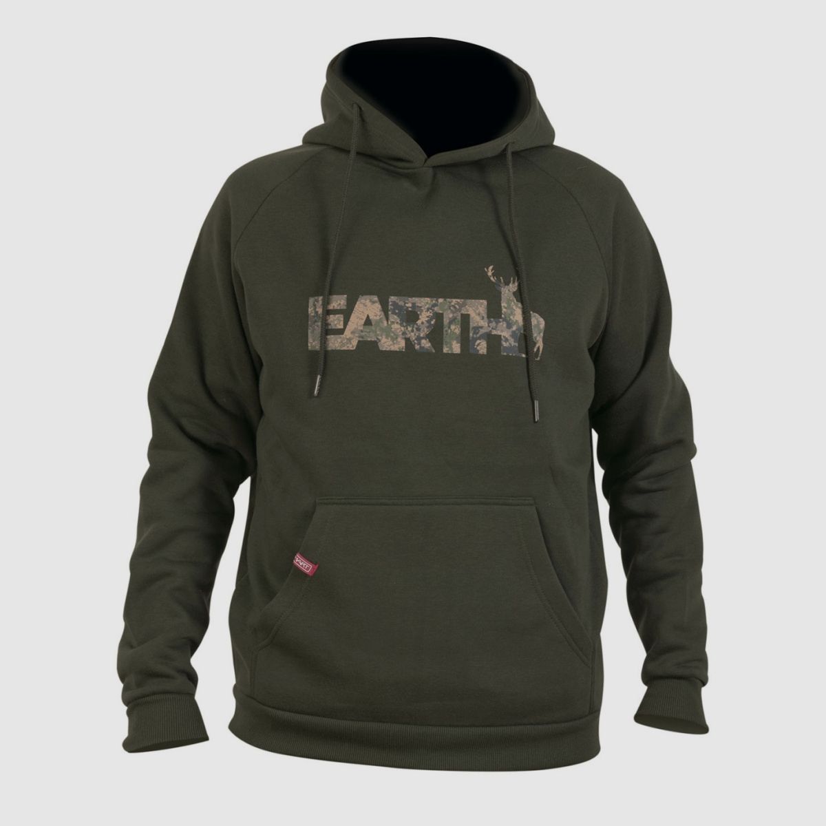 HART Branded-H Aarde Hoodie