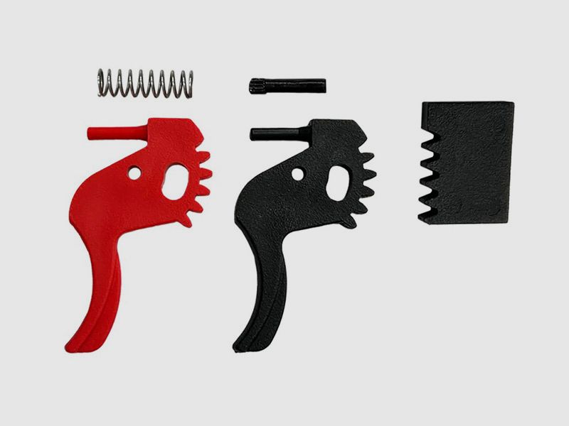 Tuning Abzug fĂĽr Pistolenarmbrust bzw Armbrustpistolen Steambow AR-6 Stinger II