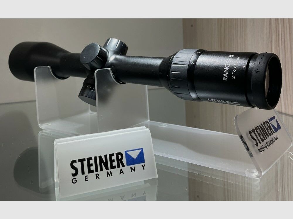 STEINER	 RANGER 8 2-16x50