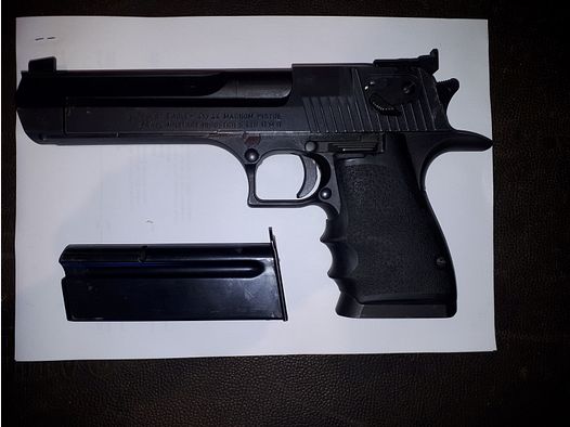 Israel Militärische Industrien (I.M.I.) Desert Eagle
