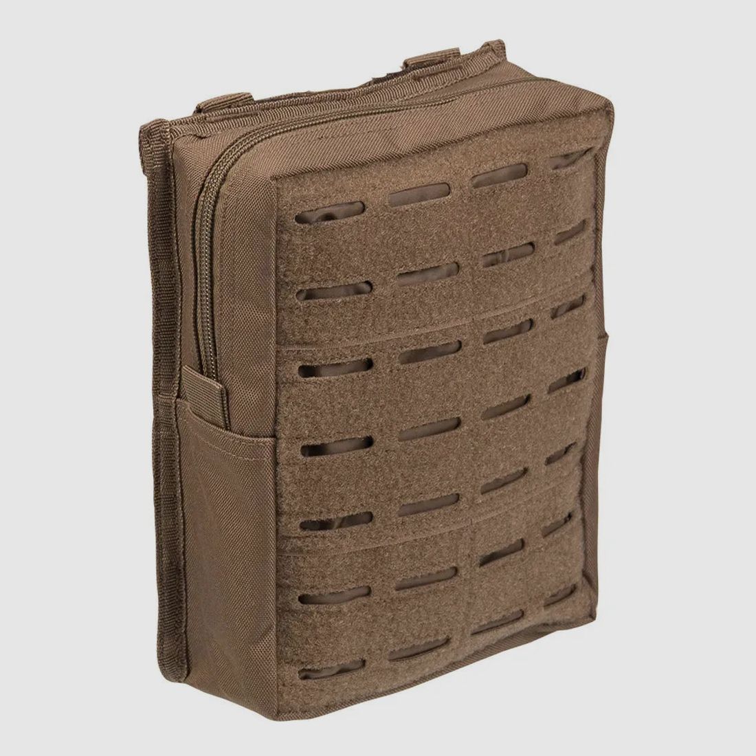 Mil-Tec Mil-Tec Gürteltasche Laser Cut large dark coyote