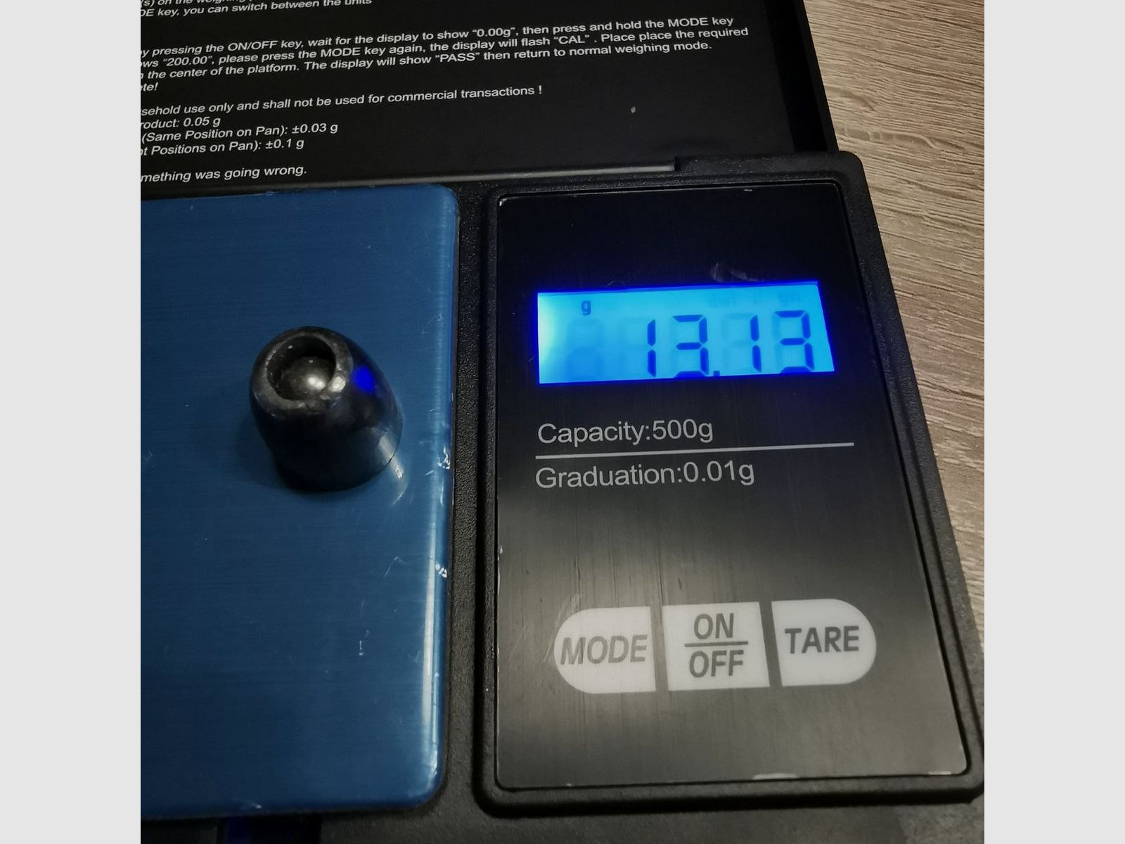 MEGA Slugsammlung mit über 300 Geschossen (12! Arten) für AEA Challenger, Megalodon, etc., Bild 6 von 12