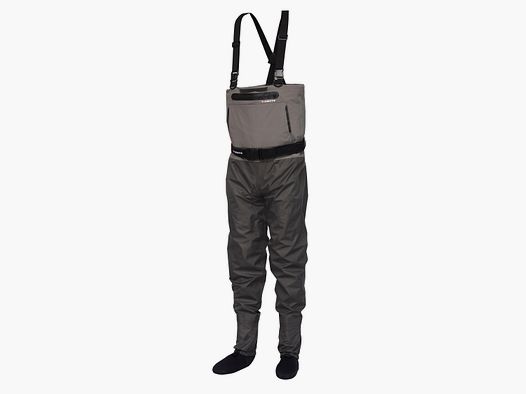 Tital breathable stockingfoot waders