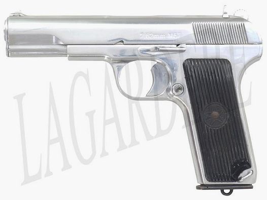 ZASTAVA TOKAREV M57 CHROM (PISTOLE)