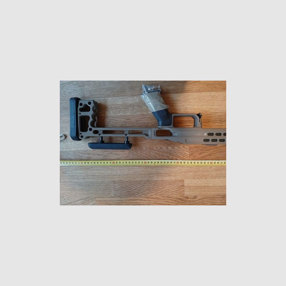 MASTERPIECE ARMS chassis housing ultra light