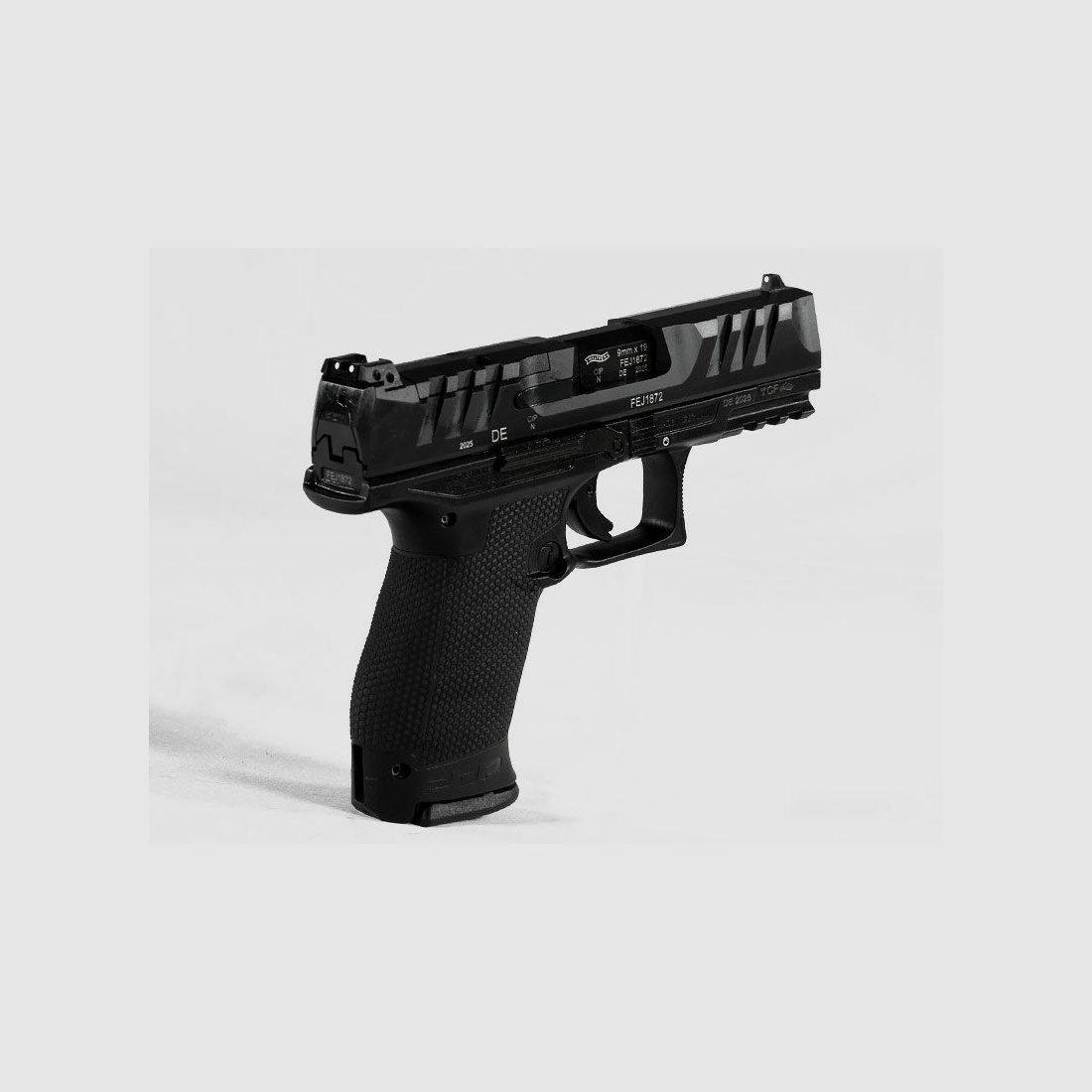 WALTHER PDP Compact 4"