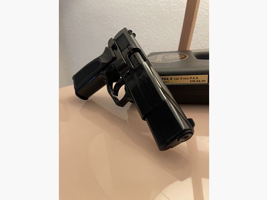 Pistolet d'alarme Browning GP DA 9 9mm OVP